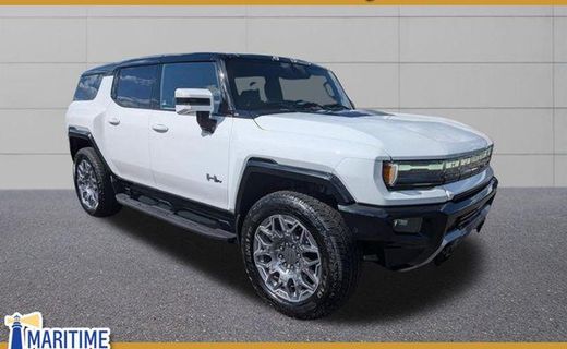 2025 GMC Hummer EV SUV 3X