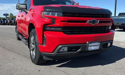 2020 Chevrolet Silverado RST