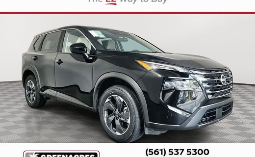 2025 Nissan Rogue SV