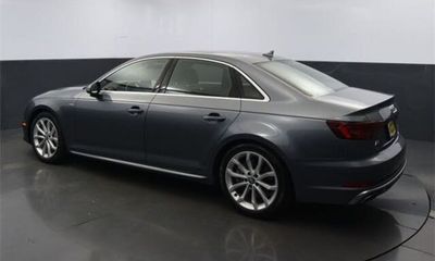 2019 Audi A4 Quattro Premium