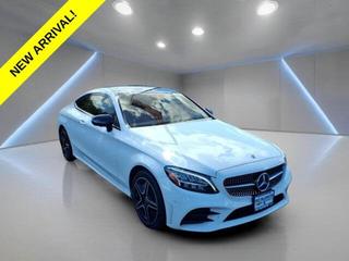 2023 Mercedes-Benz C-Class C300 4MATIC