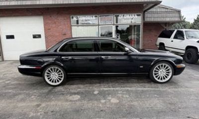 2006 Jaguar XJ VDP Super V8