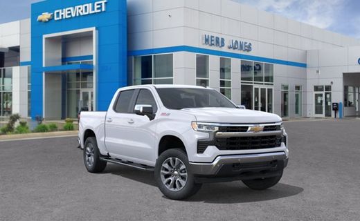 2026 Chevrolet Silverado LT