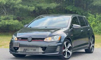 2015 Volkswagen GTI S