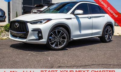 2024 Infiniti QX50 Sport