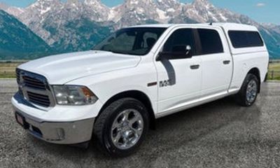2015 Ram 1500 SLT