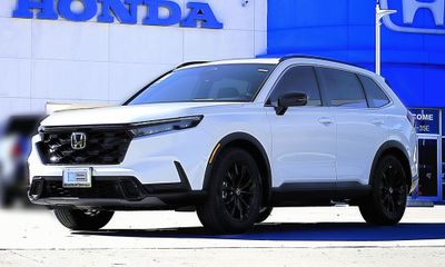 2026 Honda CR-V