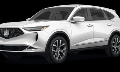 2024 Acura MDX SH Technology