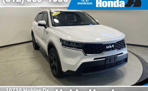 2023 Kia Sorento LX