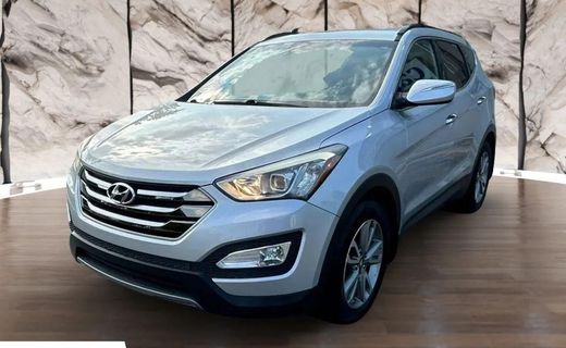 2016 Hyundai Santa FE Sport