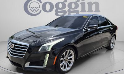 2019 Cadillac CTS Luxury
