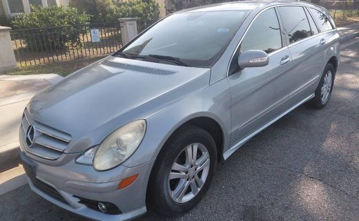 2008 Mercedes-Benz R-Class R350