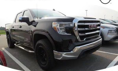 2019 GMC Sierra SLE