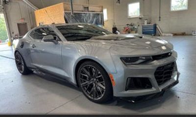 2024 Chevrolet Camaro ZL1
