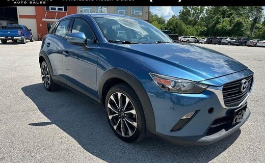 2019 Mazda CX-3 Touring