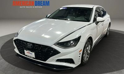 2020 Hyundai Sonata