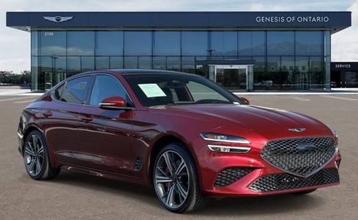 2024 Genesis G70
