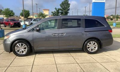 2016 Honda Odyssey EX