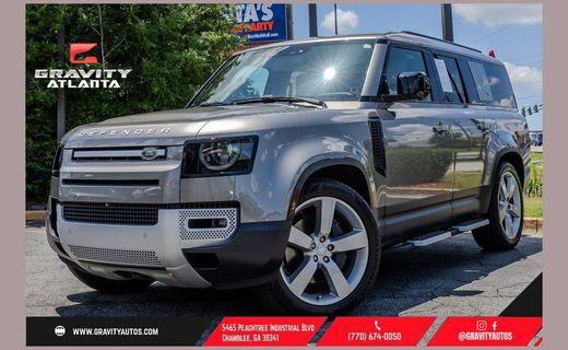 2024 Land Rover Defender 130 S