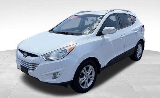 2013 Hyundai Tucson