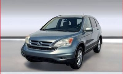 2009 Honda CR-V LX