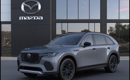 2026 Mazda CX-70