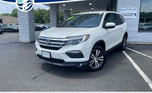2018 Honda Pilot LX