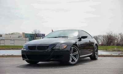 2007 BMW M6 Base