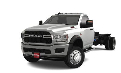 2024 Ram 5500 Tradesman
