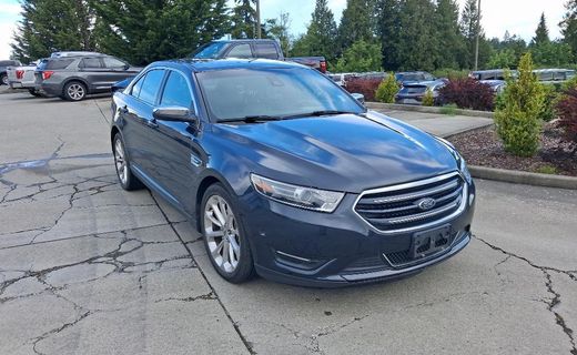2017 Ford Taurus Limited