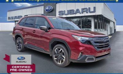 2025 Subaru Forester Limited
