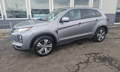2022 Mitsubishi Outlander Sport