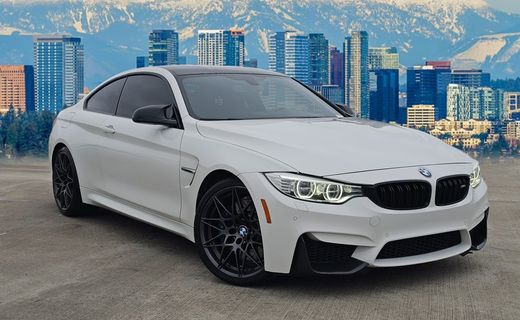 2015 BMW M4