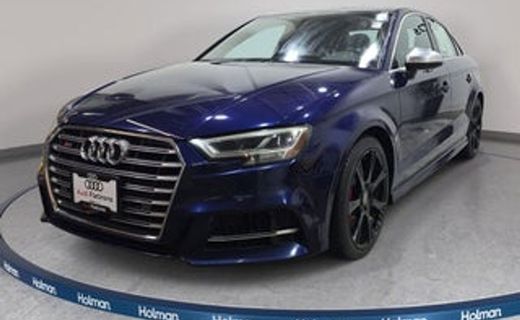 2018 Audi S4 Quattro Premium Plus