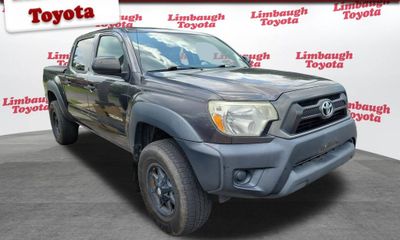 2013 Toyota Tacoma Delux