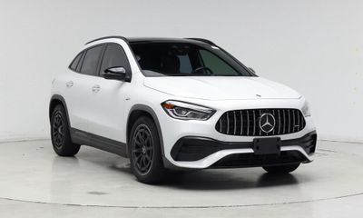 2021 Mercedes-Benz GLA-Class AMG GLA35