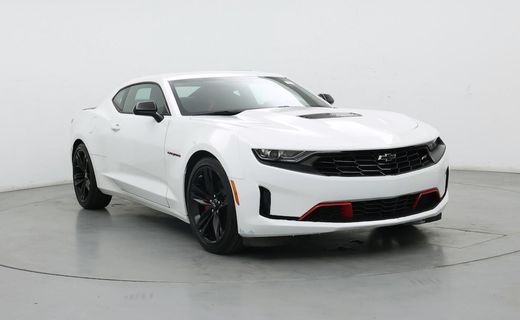 2022 Chevrolet Camaro