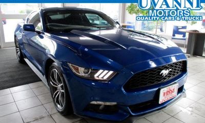 2017 Ford Mustang