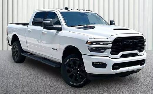 2025 Ram 2500 Laramie