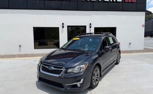 2015 Subaru Impreza Premium