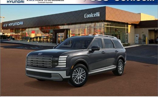 2027 Hyundai Palisade SEL Premium 7P