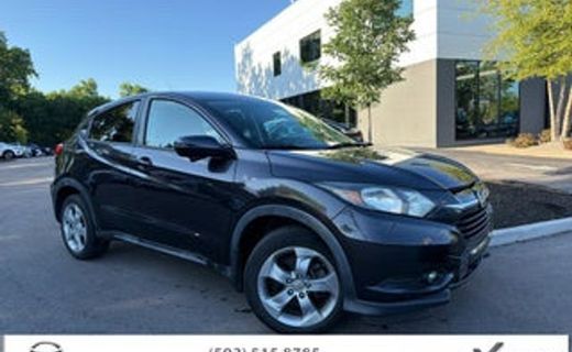2016 Honda HR-V LX