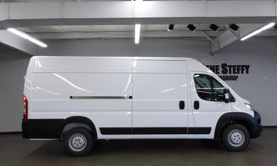 2026 Ram Promaster 3500