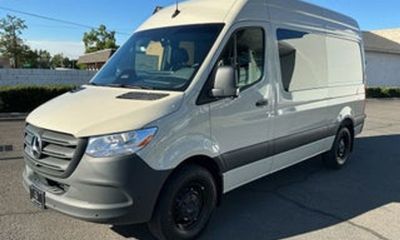 2026 Mercedes-Benz Sprinter 907 VS30