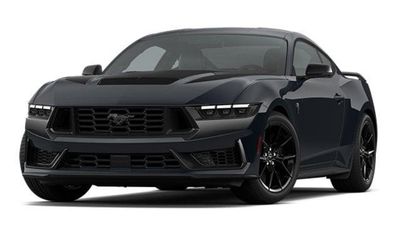 2026 Ford Mustang Dark Horse