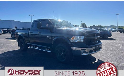 2015 Ram 1500 SLT