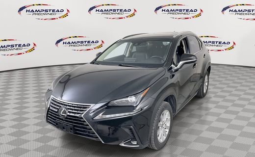 2019 Lexus NX 300 Luxury