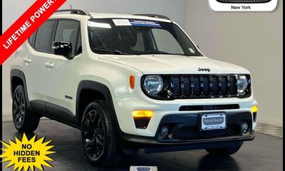 2022 Jeep Renegade