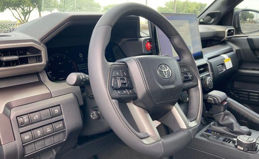 2026 Toyota 4RUNNER TRD OFF Road