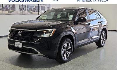 2026 Volkswagen Atlas Cross Sport 4Motion SE